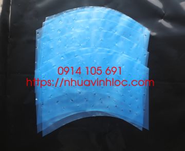 Túi PE trùm nải 42x25 - Màng chống thấm HDPE Vinh Lộc - Công Ty TNHH TM DV Nhựa Vinh Lộc